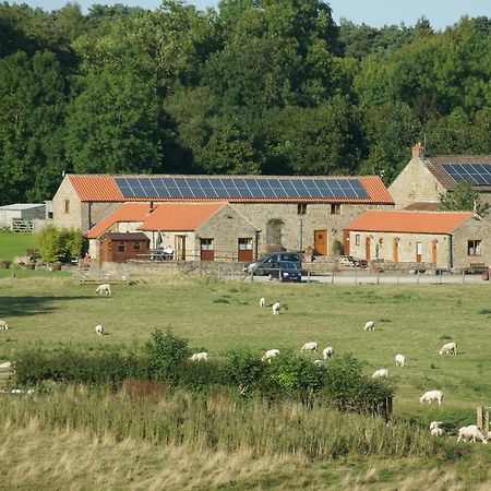Rawcliffe House Farm Villa Pickering Exterior foto