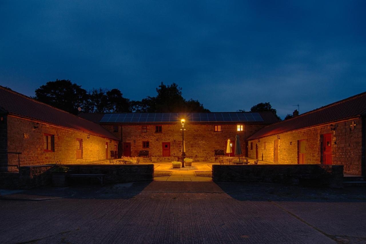 Rawcliffe House Farm Villa Pickering Exterior foto
