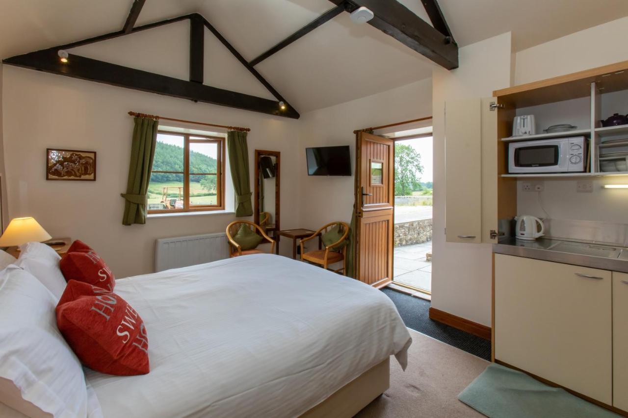 Rawcliffe House Farm Villa Pickering Exterior foto
