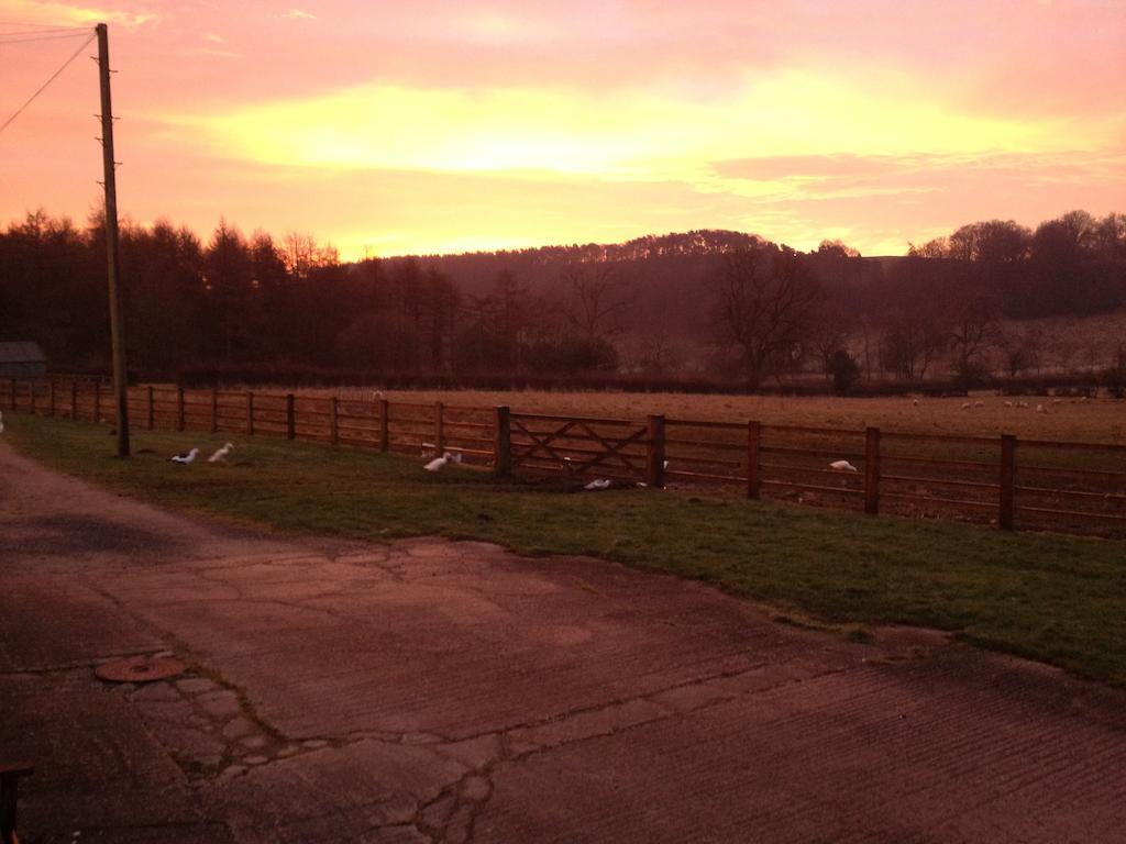 Rawcliffe House Farm Villa Pickering Exterior foto