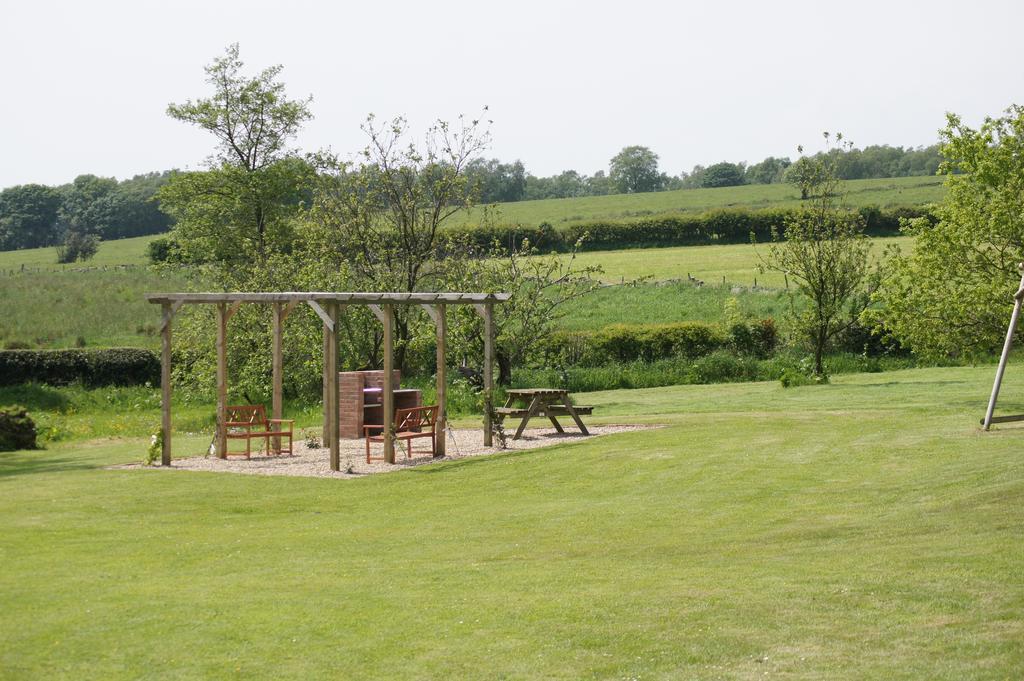 Rawcliffe House Farm Villa Pickering Exterior foto