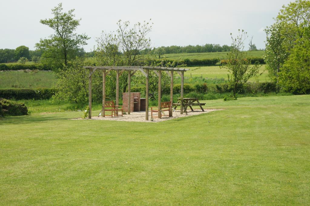 Rawcliffe House Farm Villa Pickering Exterior foto