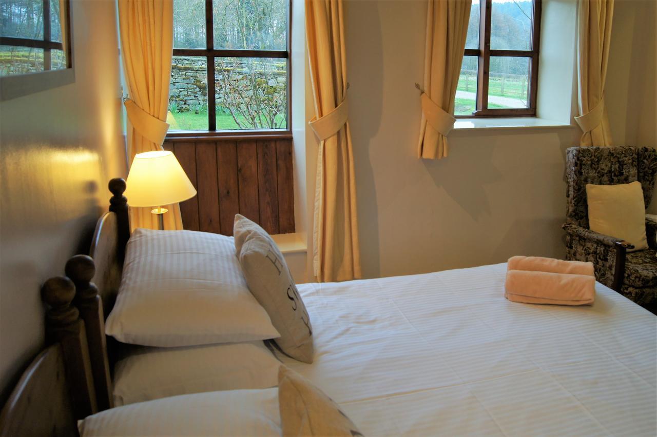 Rawcliffe House Farm Villa Pickering Exterior foto