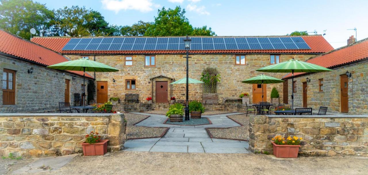 Rawcliffe House Farm Villa Pickering Exterior foto