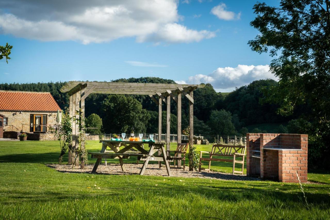 Rawcliffe House Farm Villa Pickering Exterior foto