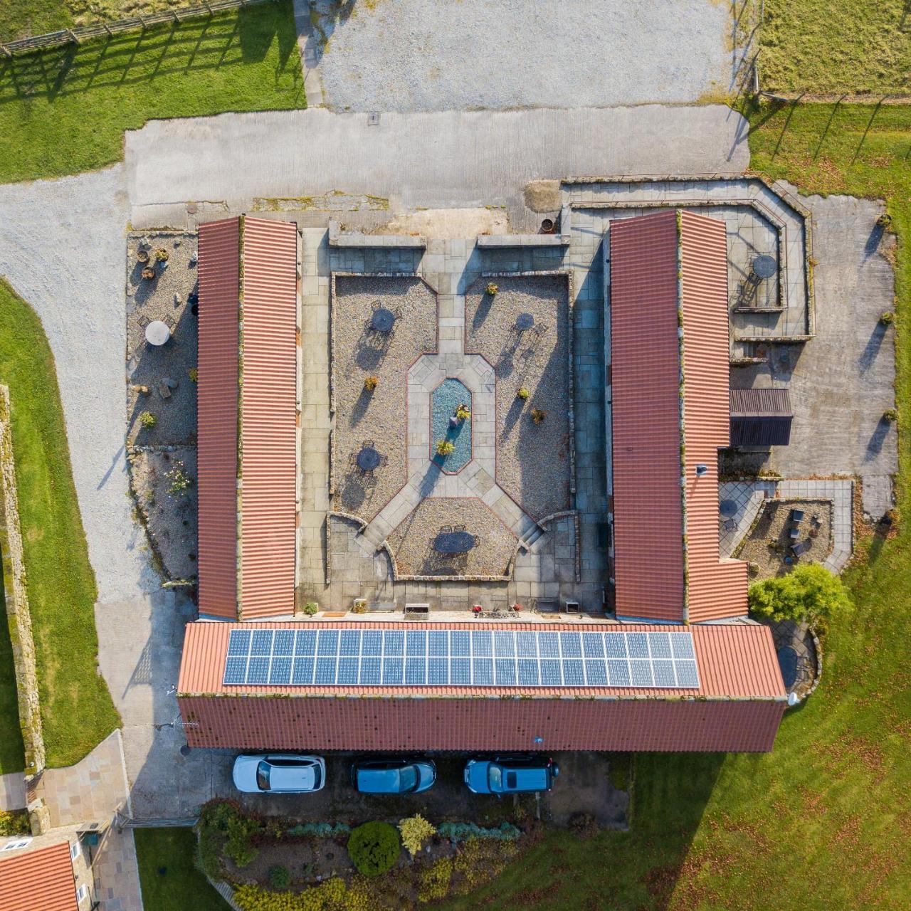 Rawcliffe House Farm Villa Pickering Exterior foto