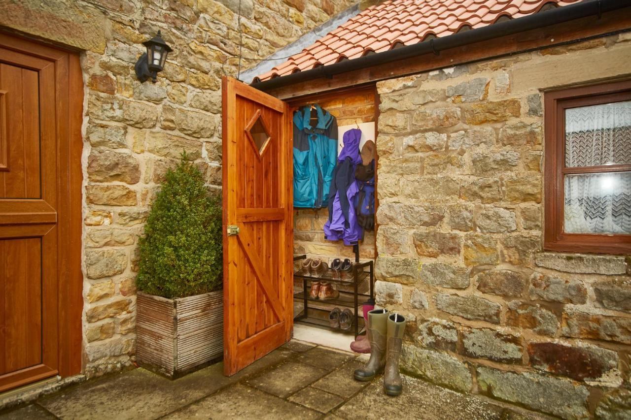 Rawcliffe House Farm Villa Pickering Exterior foto